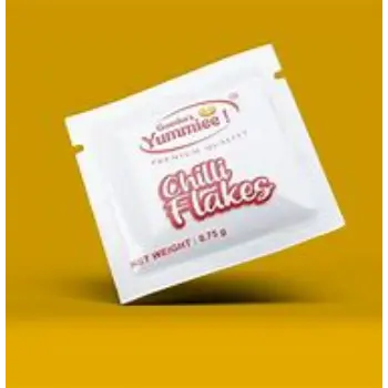 Chilli Flakes Sachet