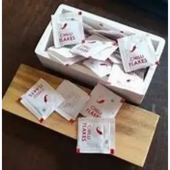 Chilli Flakes Sachet