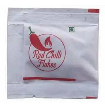 Fresh Chilli Flakes Sachet