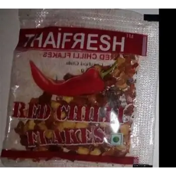 Chilli Flakes Sachet