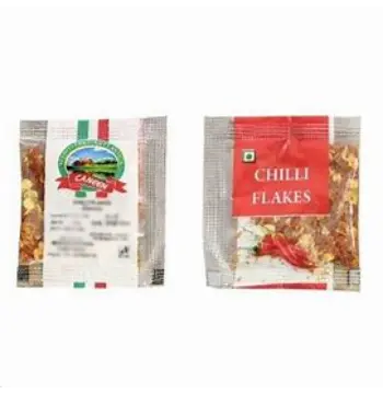 Organic Chilli Flakes Sachet