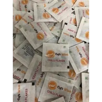 Chilli Flakes Sachet