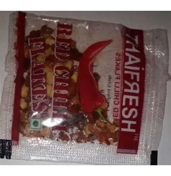 Natural Chilli Flakes Sachet