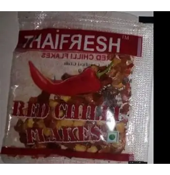 Natural Chilli Flakes Sachet