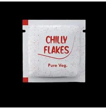 Fresh Chilli Flakes Sachet