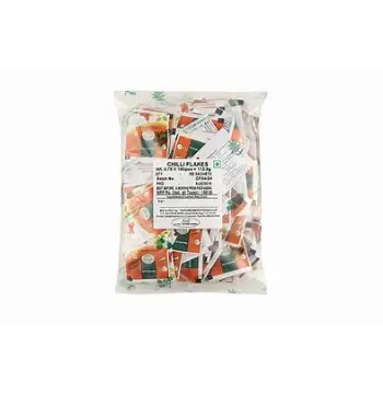 Fresh Chilli Flakes Sachet