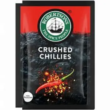 Chilli Flakes Sachet