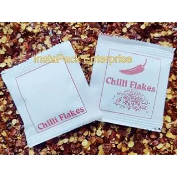 Chilli Flakes Sachet