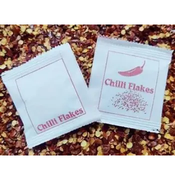 Fresh Chilli Flakes Sachet