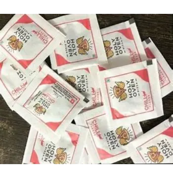 Fresh Chilli Flakes Sachet