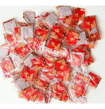 Fresh Chilli Flakes Sachet
