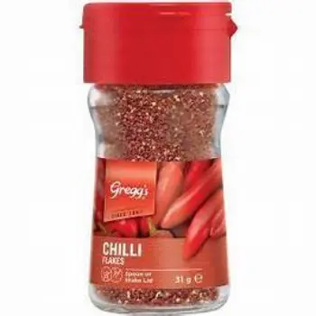 Fresh Chilli Flakes Sachet