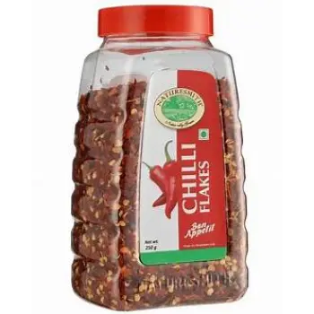 Organic Chilli Flakes Sachet