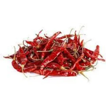 Natural Red Chilli