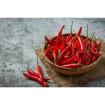Organic Red Chilli