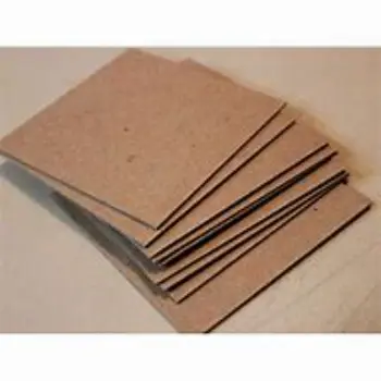 Plain Chip Board