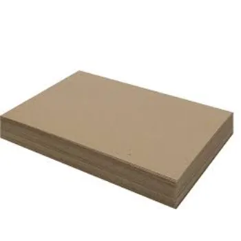 Plain Chip Board