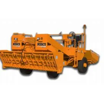 Coated Chip Spreader