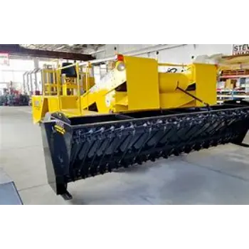 Plain Chip Spreader