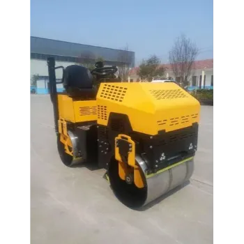 Polished Chip Spreader