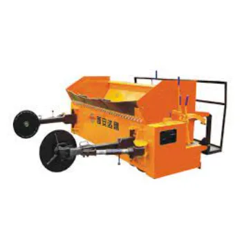 Coated Chip Spreader