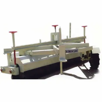 Polished Chip Spreader