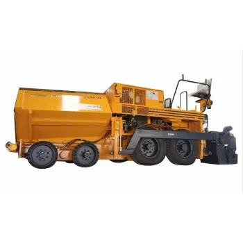 Coated Chip Spreader