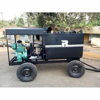 Coated Chip Spreader