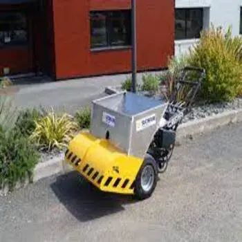 Yellow Chip Spreader