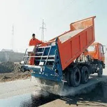 Chip Spreader