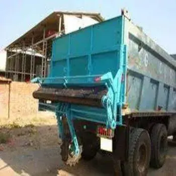Chip Spreader