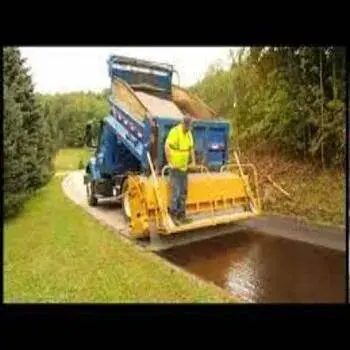 Chip Spreader