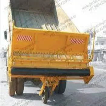 Heavy Chip Spreader