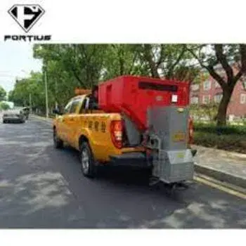 Chip Spreader
