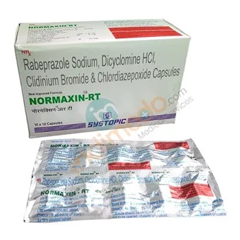 Chlordiazepoxide Clidinium Dicyclomine