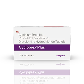 Chlordiazepoxide Clidinium Dicyclomine