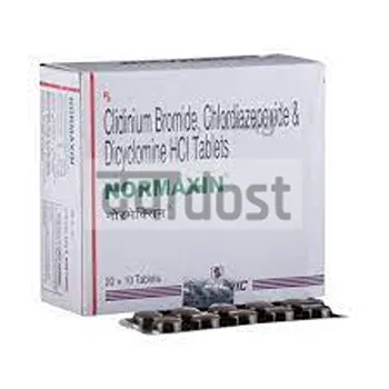 Chlordiazepoxide Clidinium Dicyclomine