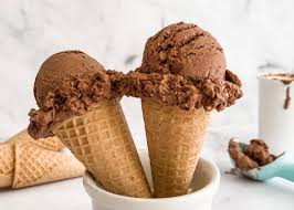 Chocolate Ice Cream
