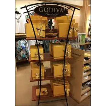  Chocolate Display Rack