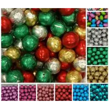 Plain Chocolate Foil