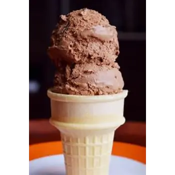 Natural Chocolate Ice Cre