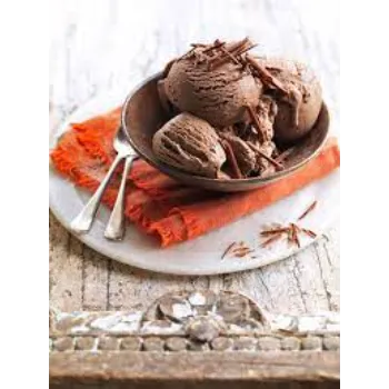 Fitness  Chocolate Ice Cream