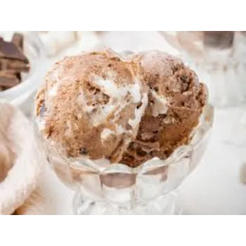 Beneficial Chocolate Ice Cream