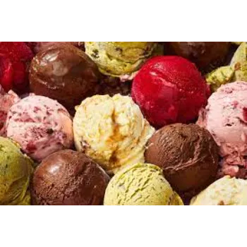 Organic Chocolate Ice Cream