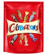 Printed Chocolate Pouches