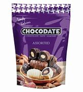 Chocolate Pouches