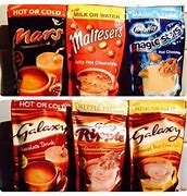 Chocolate Pouches