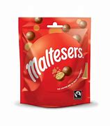 Chocolate Pouches