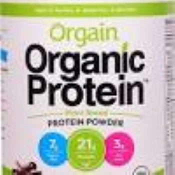 Chocolate Protein Powder