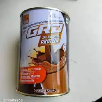 Chocolate Protein Powder